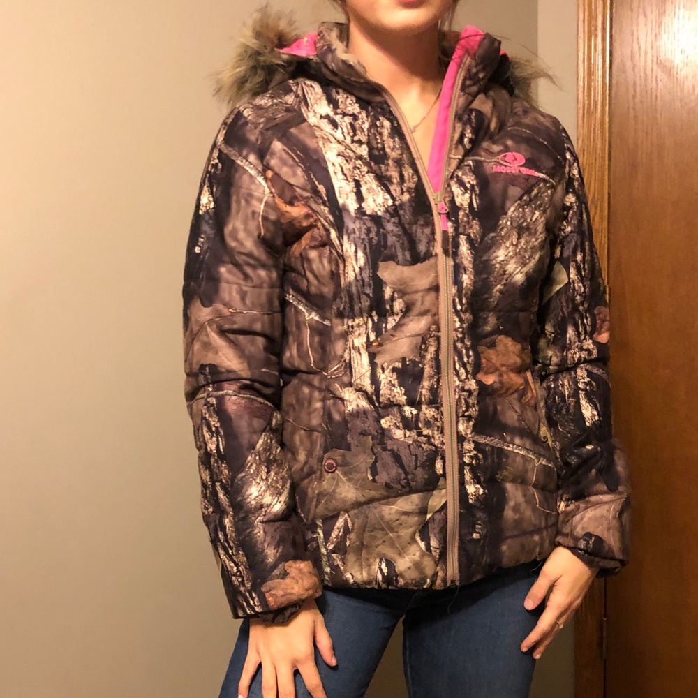 Winter coat
